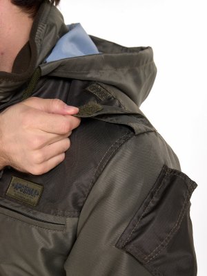 Ветровка Штурман хаки Арсенал на синтепоне &mdash; 4
