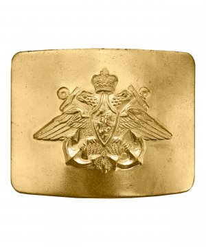 Превью Бляха ВМФ с двумя малыми якорями &mdash; 1