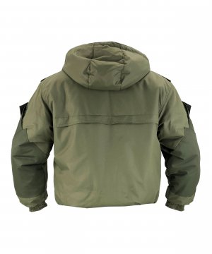 Куртка зимняя хаки милк Арсенал &mdash; 2