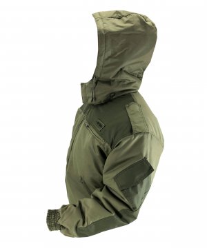 Превью Куртка зимняя хаки милк Арсенал &mdash; 4