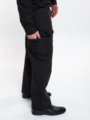 Превью Костюм охрана черный "Контрол" &mdash; 10