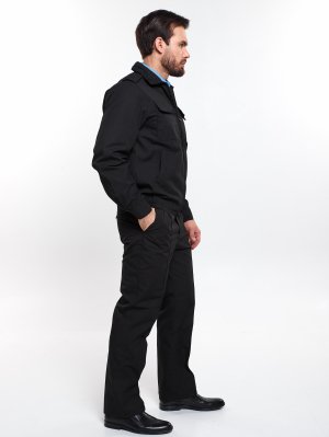 Костюм охрана черный "Контрол" &mdash; 2