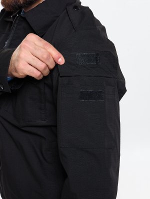 Превью Костюм охрана черный "Контрол" &mdash; 6