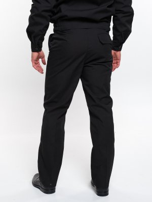 Превью Костюм охрана черный "Контрол" &mdash; 9