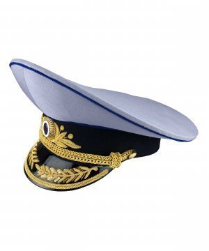 Превью Фуражка юстиции генеральская парадная &mdash; 2