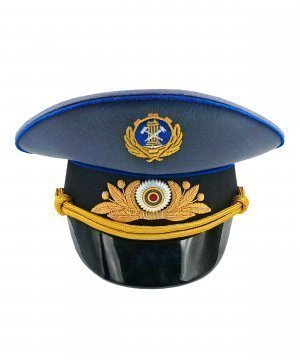 Превью Фуражка Гостехнадзор генеральская &mdash; 2