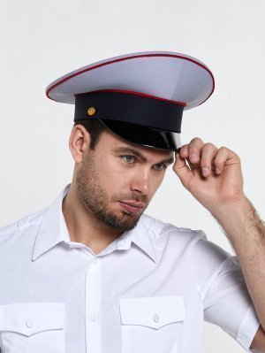 Фуражка полиции парадная &mdash; 1