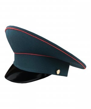 Фуражка МЧС парадная &mdash; 1