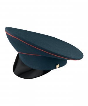 Фуражка МЧС парадная &mdash; 2