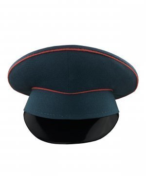 Фуражка МЧС парадная &mdash; 3