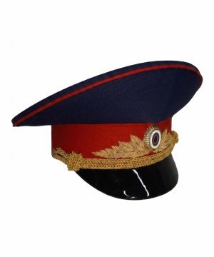 Превью Фуражка следственного комитета парадная &mdash; 1