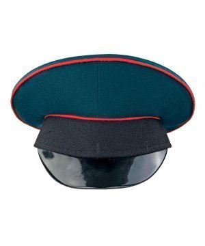 Фуражка ВС парадная с черным околышем &mdash; 3