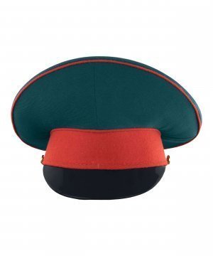 Фуражка ВС парадная с красным околышем &mdash; 3