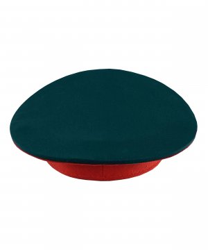 Превью Фуражка ВС парадная с красным околышем &mdash; 4