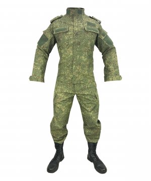 Костюм ВКБО летний елочка &mdash; 1