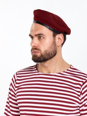 Берет краповый &mdash; 1