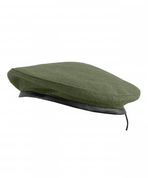 Берет оливковый &mdash; 2