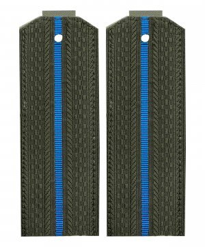 Превью Погоны ВДВ с одним просветом &mdash; 1