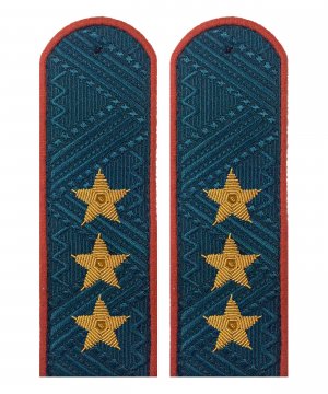 Превью Погоны МЧС генерал-полковник &mdash; 1