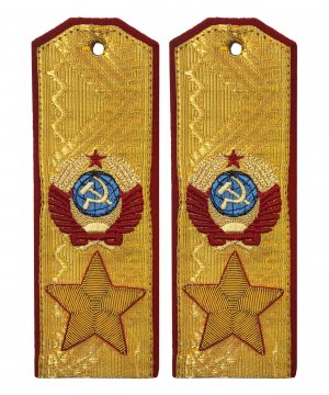 Погоны Маршал СССР &mdash; 1