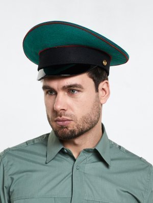 Фуражка пограничных войск старого образца &mdash; 1