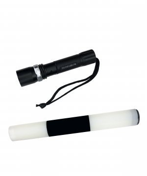 Жезл полиции ГИБДД ДПС светодиодный &mdash; 2