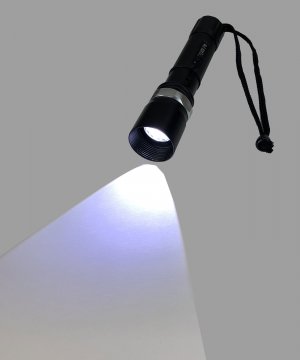 Жезл полиции ГИБДД ДПС светодиодный &mdash; 4