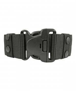 Ремень тактический Blackhawk черный — 2
