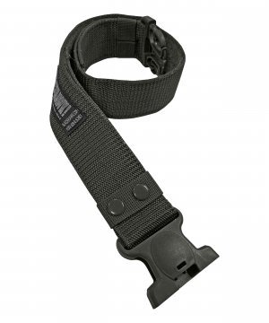 Ремень тактический Blackhawk черный — 3