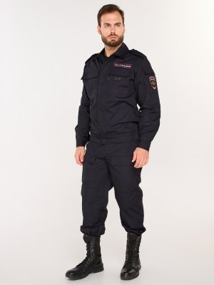 Костюм спецназ полиция рипстоп ППС &mdash; 1