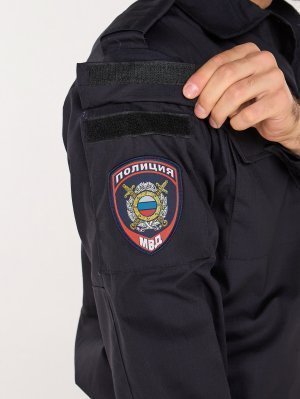 Превью Костюм спецназ полиция рипстоп ППС &mdash; 6