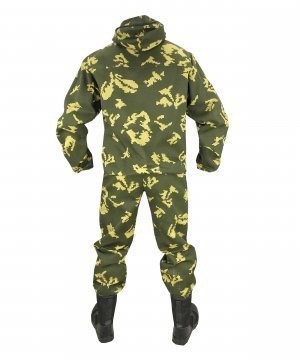 Костюм пограничника с москитной сеткой желтая березка &mdash; 2