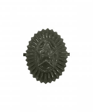 Превью Кокарда орех зеленая советская армия &mdash; 1