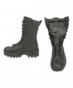 Берцы Storm ultra 01560 с искусственным мехом — 2