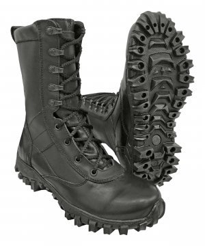 Берцы 2110 Black wolf демисезонные — 1