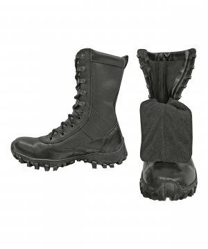 Берцы 2110 Black wolf демисезонные — 2