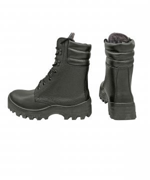 Берцы 0830 Corporal Fur с натуральным мехом — 3