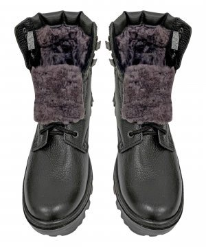 Берцы Pilot ultra 429 с натуральным мехом — 2