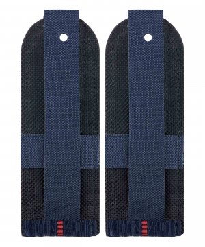 Превью Погоны полиции китель один просвет картонные &mdash; 2