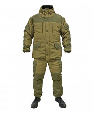 Костюм Горка 3 зимний на молнии &mdash; 1