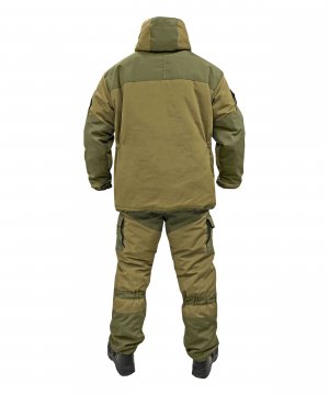 Костюм Горка 3 зимний на молнии &mdash; 2