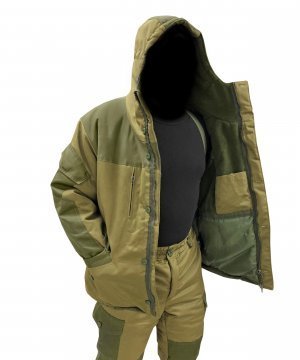 Костюм Горка 3 зимний на молнии &mdash; 3