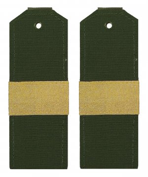 Погоны офисные старший сержант &mdash; 1