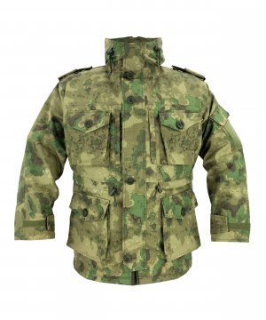 Куртка зимняя мох с подстежкой &mdash; 1