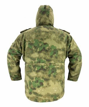 Куртка зимняя мох с подстежкой &mdash; 2