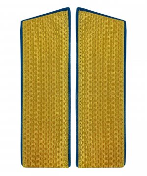 Превью Погоны ВДВ парадные длинные рядовой &mdash; 1