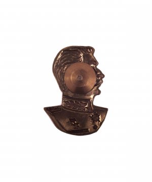 Значок металлический Сталин &mdash; 2