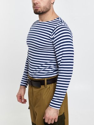 Тельняшка темно-синяя ВМФ &mdash; 2