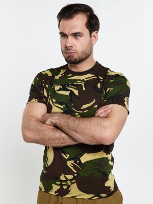 Футболка кукла зеленая &mdash; 1