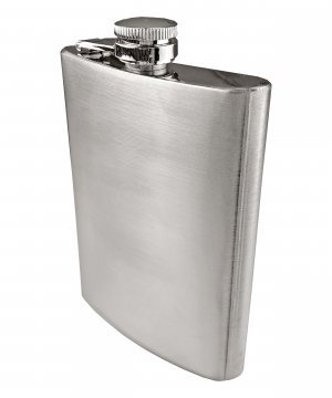 Превью Фляжка металлическая &mdash; 1